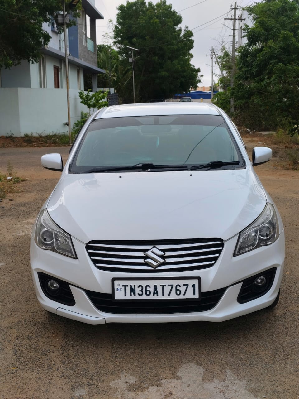 Maruti Suzuki Ciaz